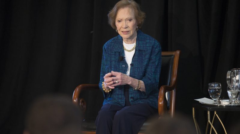Rosalynn Carter
