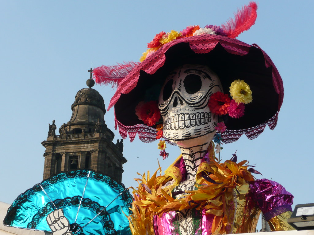 La Catrina