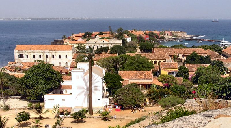 île de Gorée