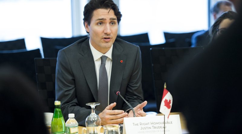 Justin Trudeau